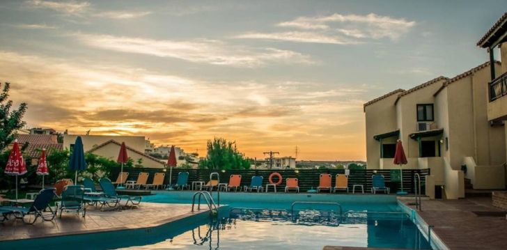 Muinasjutuline puhkus 3* DREAM VILLAGE hotellis Kreekas! 14