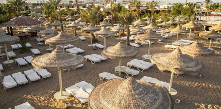 Puhkus palmide all Cataract Resort 4* hotellis Egiptuses! 16