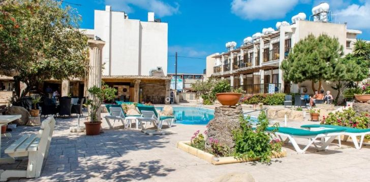 Vanalinna puhkus King's hotel 2* hotellis Küprosel! 32