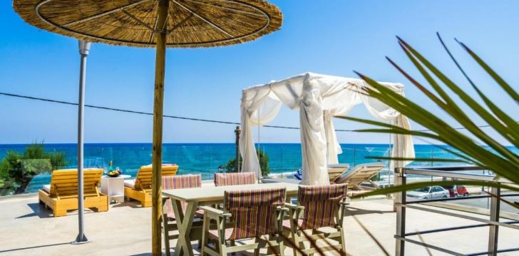 Traditsiooniline puhkus 2* GALAZIO APARTMENTS & SUITES hotellis Kreekas! 21