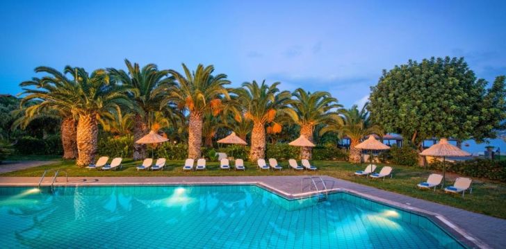 Liivarannane puhkus 4* HERSONISSOS MARIS hotellis Kreekas! 1