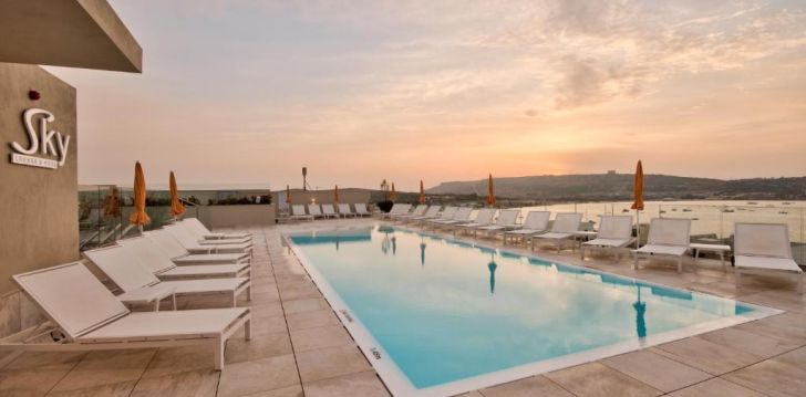 Maaliline puhkus Luna Holiday Complex 3* hotellis Maltal! 40