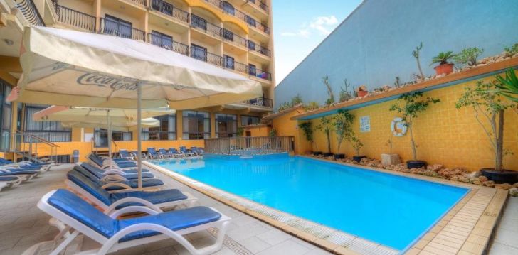 Laheäärne puhkus BELLA VISTA 4* hotellis Maltal! 34