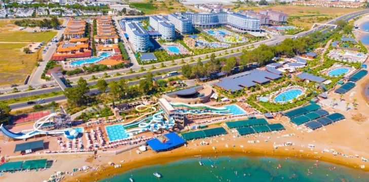 Puhkus EFTALIA SPLASH RESORT HOTEL 5* hotellis Türgis! 50
