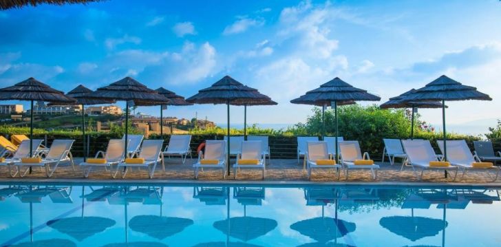 Ideaalne puhkus Big Blue Sky Hotel 4* hotellis Türgis! 22