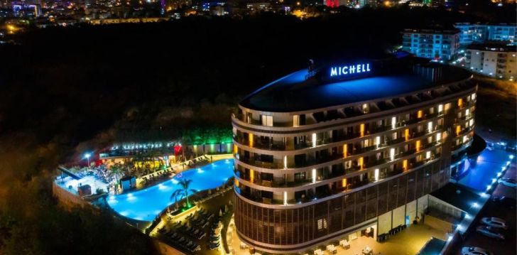 Puhkus täiskasvanutele Türgis Michell Hotel & Spa 5* hotellis! 9