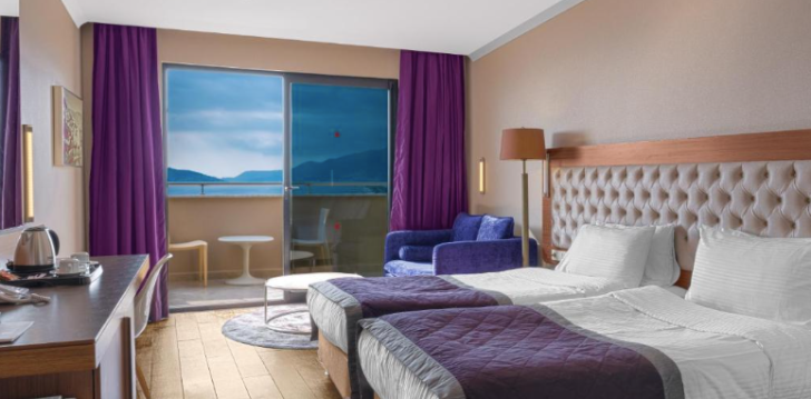 Puhkus täiskasvanutele Türgis Michell Hotel & Spa 5* hotellis! 2