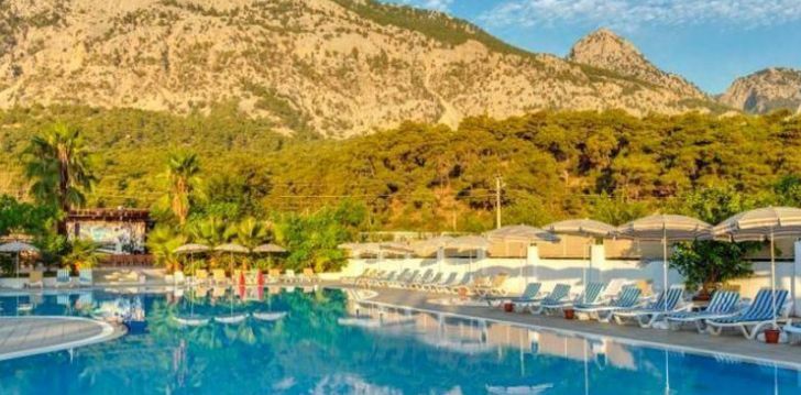 Külasta kirevat ja rõõmsailmelist Magic Sun Hotel 4* hotelli Türgis! 1