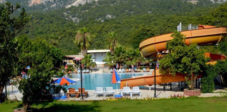 Külasta kirevat ja rõõmsailmelist Magic Sun Hotel 4* hotelli Türgis! 9