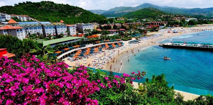 Parim puhkus perekonnaga KEMAL BAY HOTEL 5* hotellis Türgis! 1