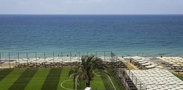 Muinasjutulised seiklused Alan Xafira Deluxe Resort 5* hotellis Türgis! 8