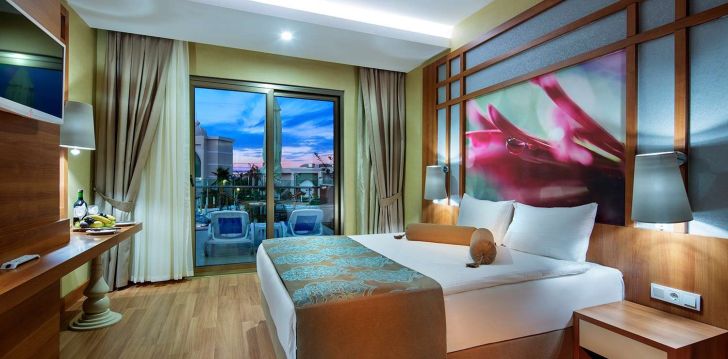 Muinasjutulised seiklused ALAN XAFIRA DELUXE RESORT 5* hotellis Türgis! 1