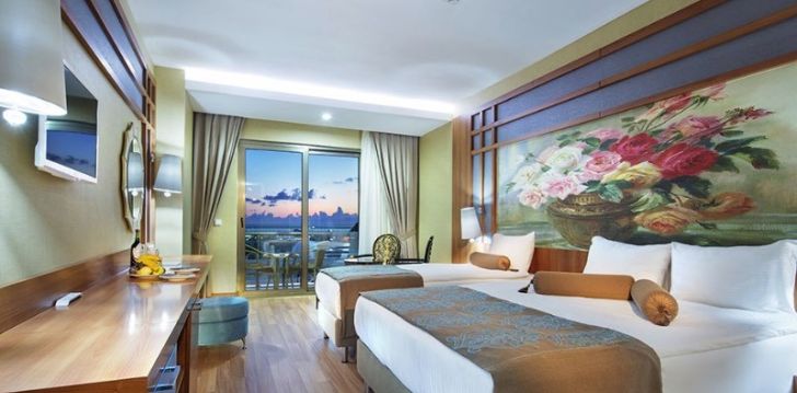 Muinasjutulised seiklused Alan Xafira Deluxe Resort 5* hotellis Türgis! 2