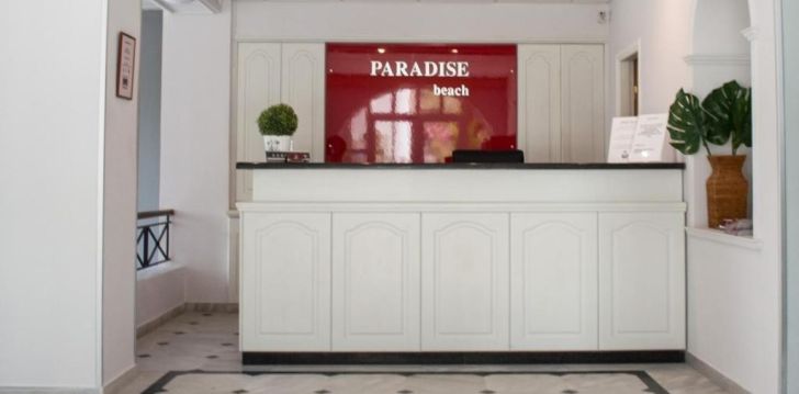 Perepuhkus imelisel Zakynthos saarel 3* PARADISE HOTEL hotellis! 12