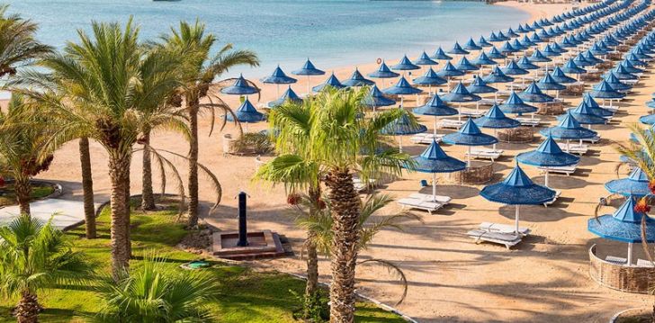 Perepuhkus Egiptuses 4* THE GRAND HOTEL HURGHADA! 6