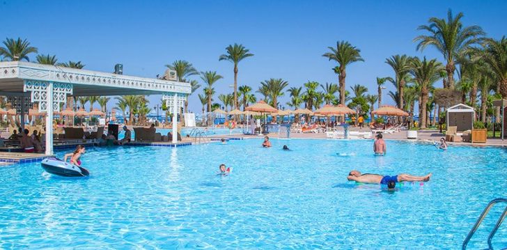 Perepuhkus Egiptuses 4* THE GRAND HOTEL HURGHADA! 1