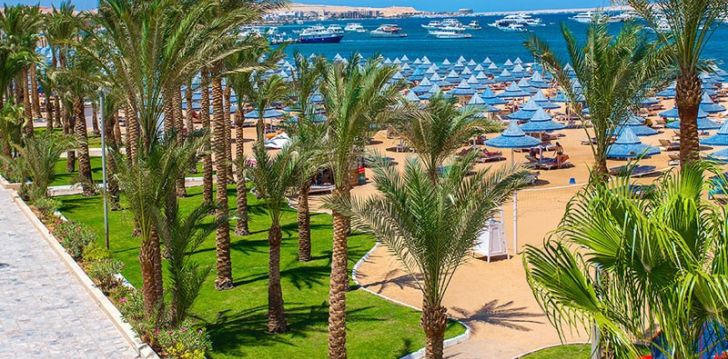 Perepuhkus Egiptuses 4* THE GRAND HOTEL HURGHADA! 11