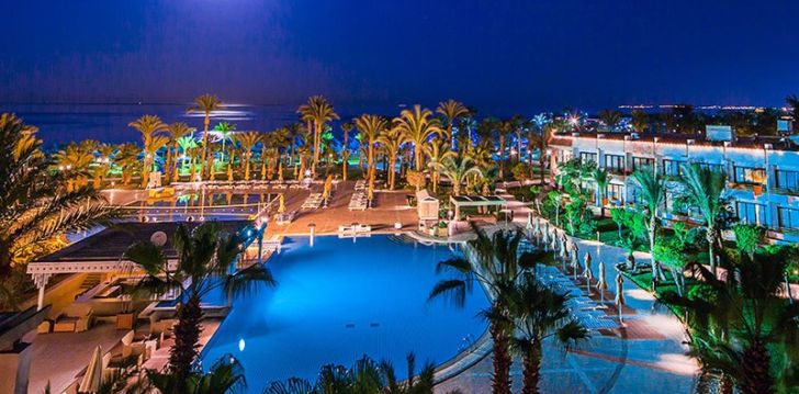 Perepuhkus Egiptuses 4* THE GRAND HOTEL HURGHADA! 10