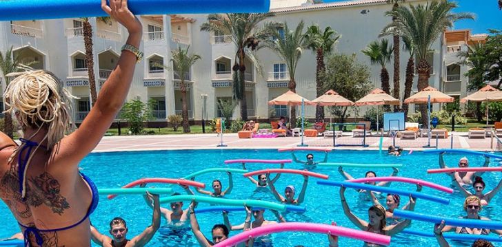 Perepuhkus Egiptuses 4* THE GRAND HOTEL HURGHADA! 8