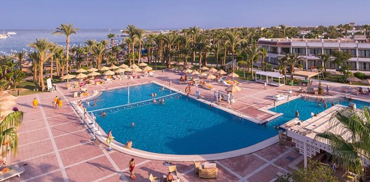 Perepuhkus Egiptuses 4* THE GRAND HOTEL HURGHADA! 24