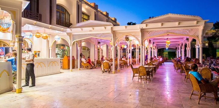 Perepuhkus Egiptuses 4* THE GRAND HOTEL HURGHADA! 28