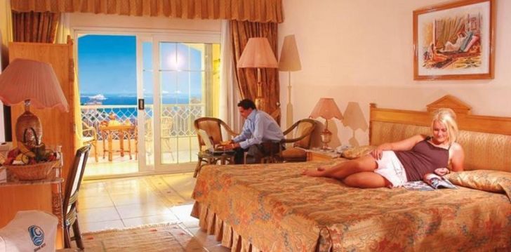 Perepuhkus Egiptuses 4* THE GRAND HOTEL HURGHADA! 3