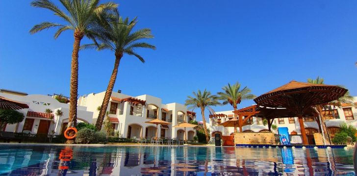 Imeline puhkus Sharm el Sheikhis, CORAL HILLS SSH 4* hotellis! 9