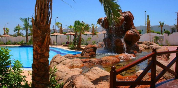 Imeline puhkus Sharm el Sheikh Coral Hills SSH 4* hotellis! 7