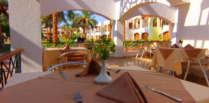 Imeline puhkus Sharm el Sheikhis, CORAL HILLS SSH 4* hotellis! 13