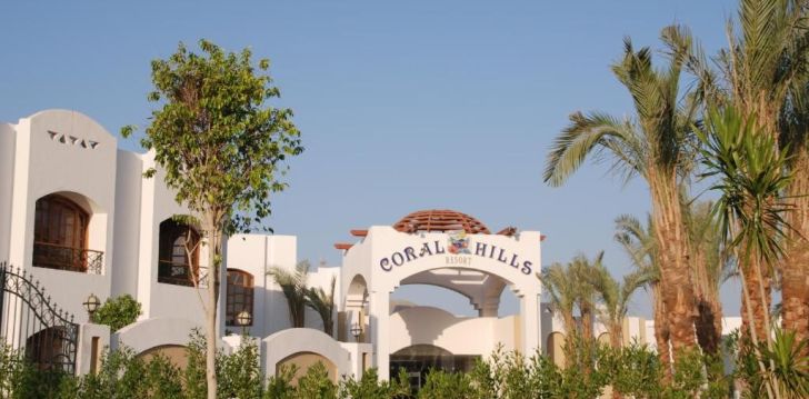 Imeline puhkus Sharm el Sheikhis, CORAL HILLS SSH 4* hotellis! 14