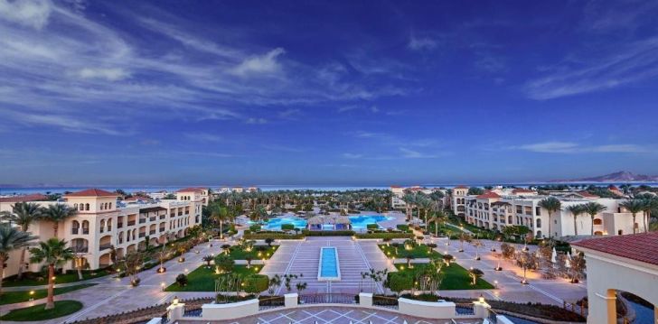 Luksuslik puhkus Egiptuses, 5* hotellis JAZ MIRABEL BEACH! 1