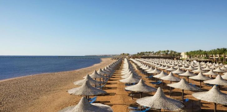 Kogege esmaklassilist teenust majutusasutuses Jaz Mirabel Beach 5* Egiptuses! 19