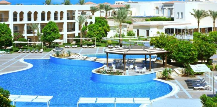 Kogege esmaklassilist teenust majutusasutuses Jaz Mirabel Beach 5* Egiptuses! 26