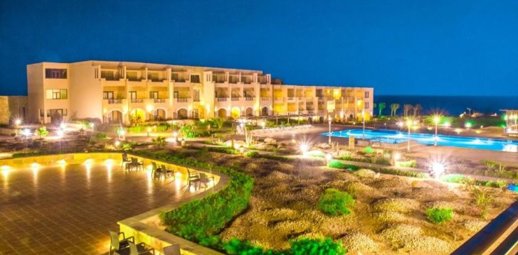 Imeline puhkus Hurghadas 4* VIVA BLUE RESORT SOMA BAY hotellis! 1