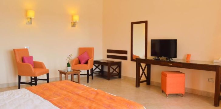Imeline puhkus Hurghadas 4* VIVA BLUE RESORT SOMA BAY hotellis! 5