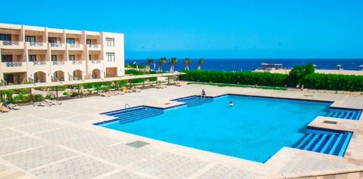 Imeline puhkus Hurghadas 4* VIVA BLUE RESORT SOMA BAY hotellis! 11
