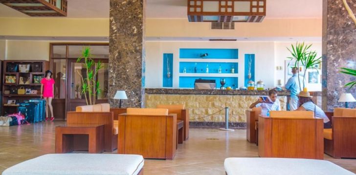 Imeline puhkus Hurghadas 4* VIVA BLUE RESORT SOMA BAY hotellis! 16