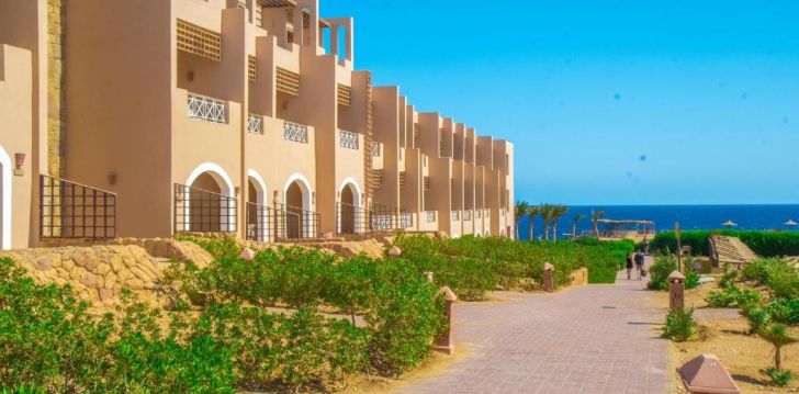 Imeline puhkus Hurghadas 4* VIVA BLUE RESORT SOMA BAY hotellis! 12