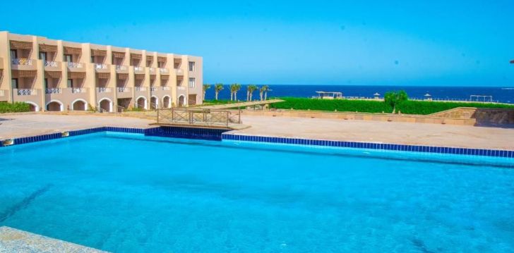 Imeline puhkus Hurghadas 4* VIVA BLUE RESORT SOMA BAY hotellis! 10