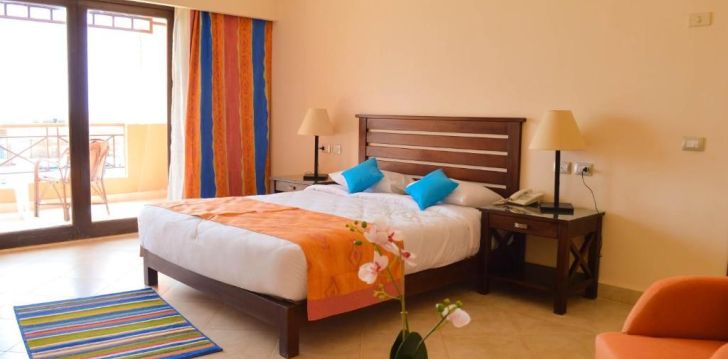 Imeline puhkus Hurghadas 4* VIVA BLUE RESORT SOMA BAY hotellis! 2