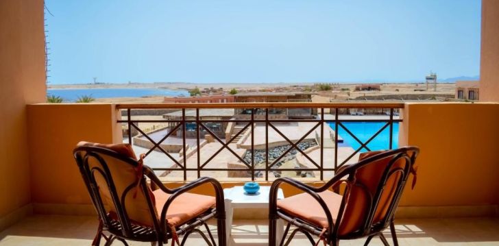 Imeline puhkus Hurghadas 4* VIVA BLUE RESORT SOMA BAY hotellis! 7