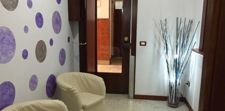 Lühireis Lõuna-Itaaliasse Napoli B&B NAPOLI STAZIONE 3*! 1