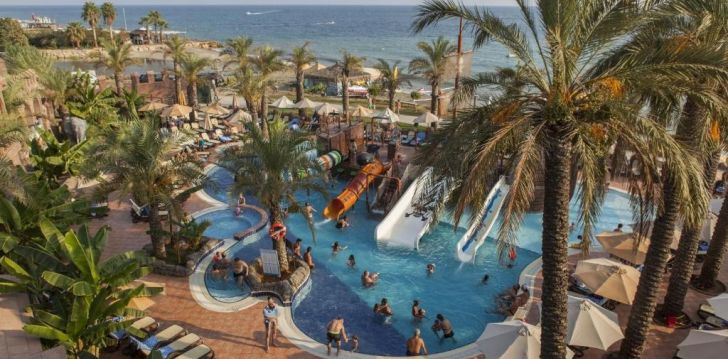 Muinasjutuline puhkus perekonnaga Long Beach Resort Hotel Spa 5* hotellis Türgis! 5