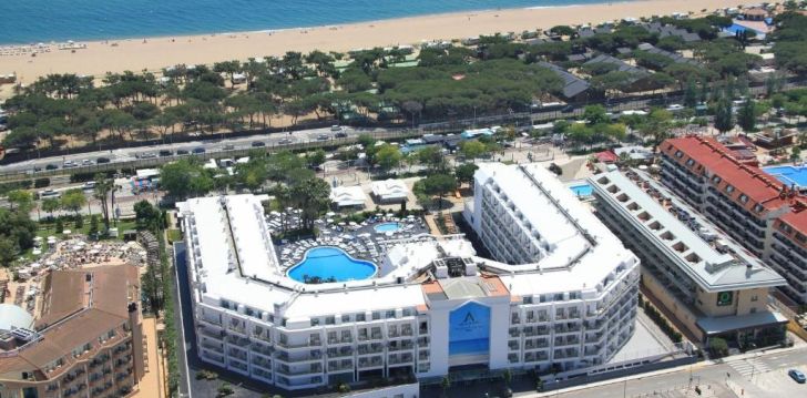 Imeline puhkus Hispaanias 4* hotellis AQUA Aquamarina & Spa! 19