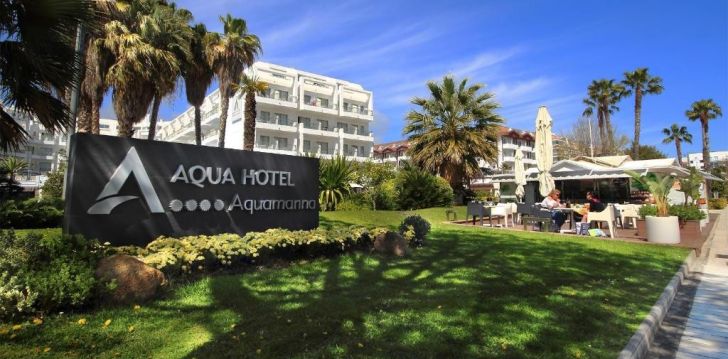 Imeline puhkus Hispaanias 4* hotellis AQUA Aquamarina & Spa! 13