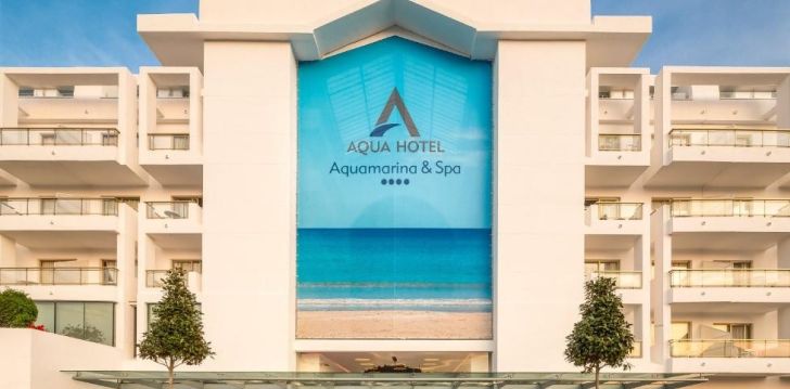 Imeline puhkus Hispaanias 4* hotellis AQUA Aquamarina & Spa! 23