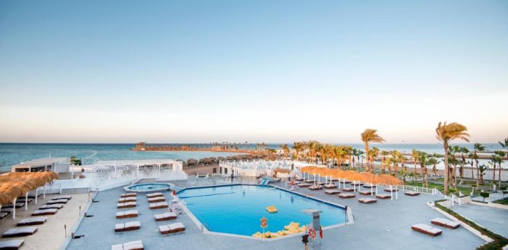 Puhkus kõigest eemal 4* MERAKI RESORT (ADULTS ONLY) hotellis Egiptuses! 1