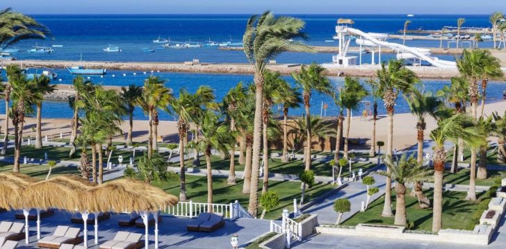 Puhkus kõigest eemal Meraki Resort 4* (Adults only) hotellis Egiptuses! 8