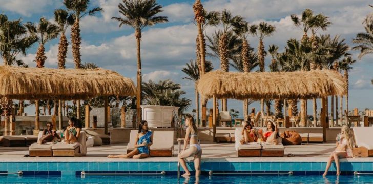 Puhkus kõigest eemal Meraki Resort 4* (Adults only) hotellis Egiptuses! 7