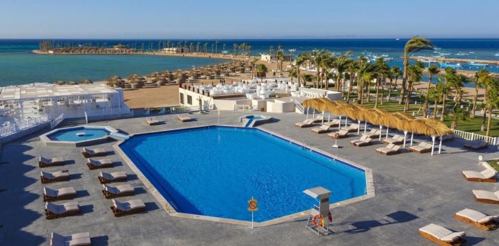Puhkus kõigest eemal Meraki Resort 4* (Adults only) hotellis Egiptuses! 11